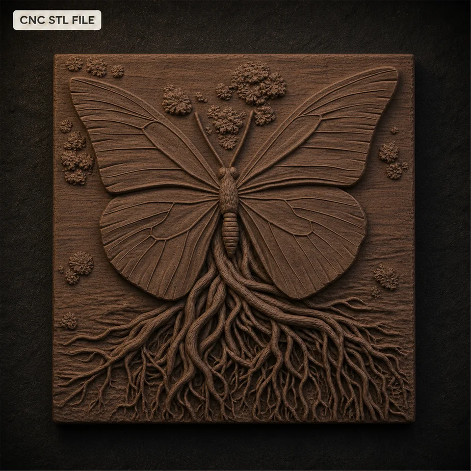 Butterfly Tree