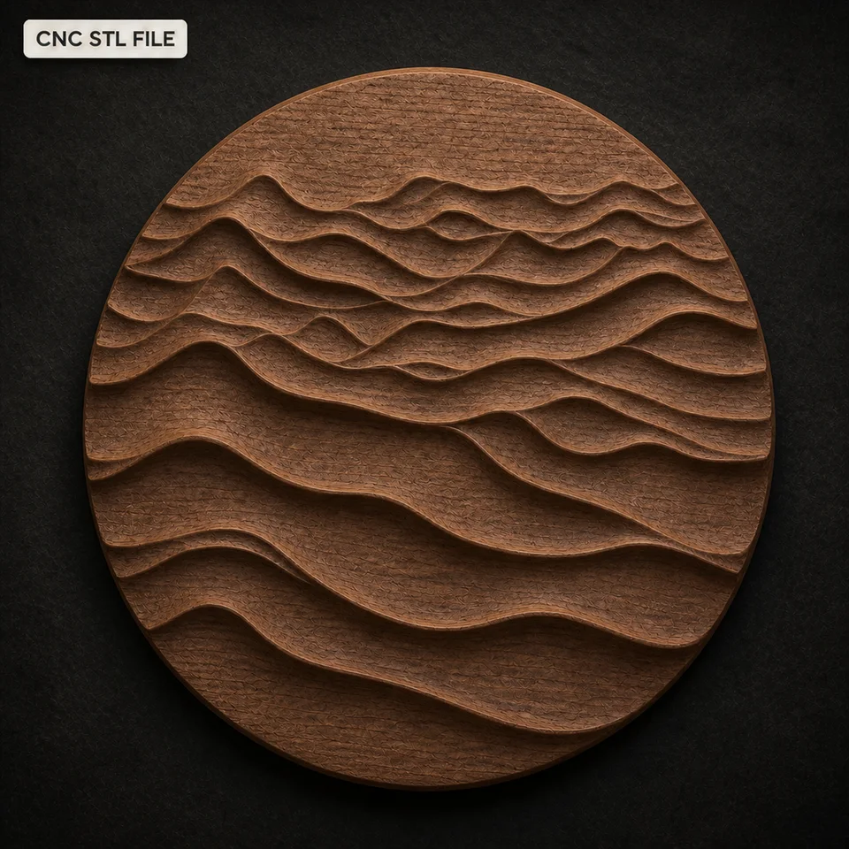 Circular Waves